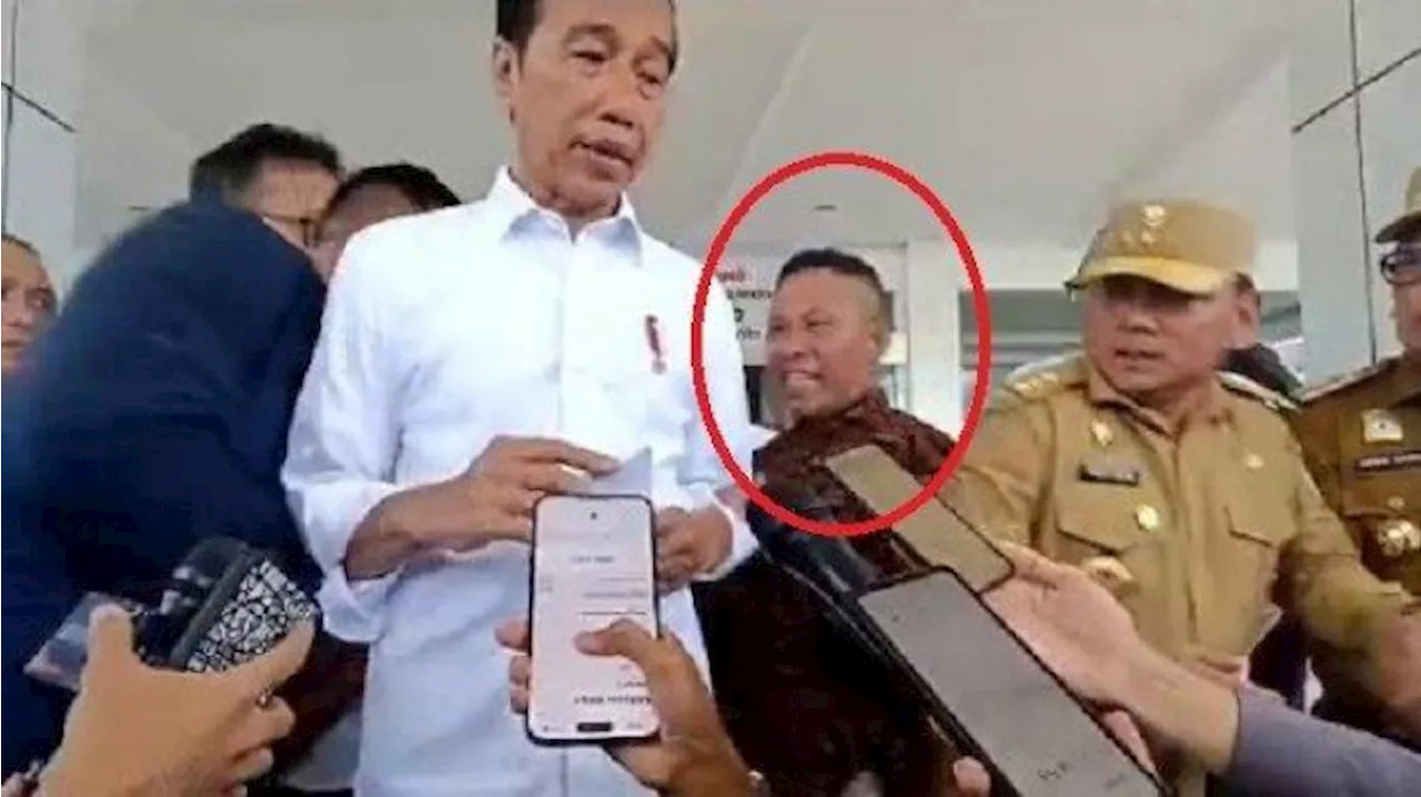 DPR Minta Investigasi Kelalaian Paspampres Terkait Lolosnya Pria ke Dekat Presiden Jokowi