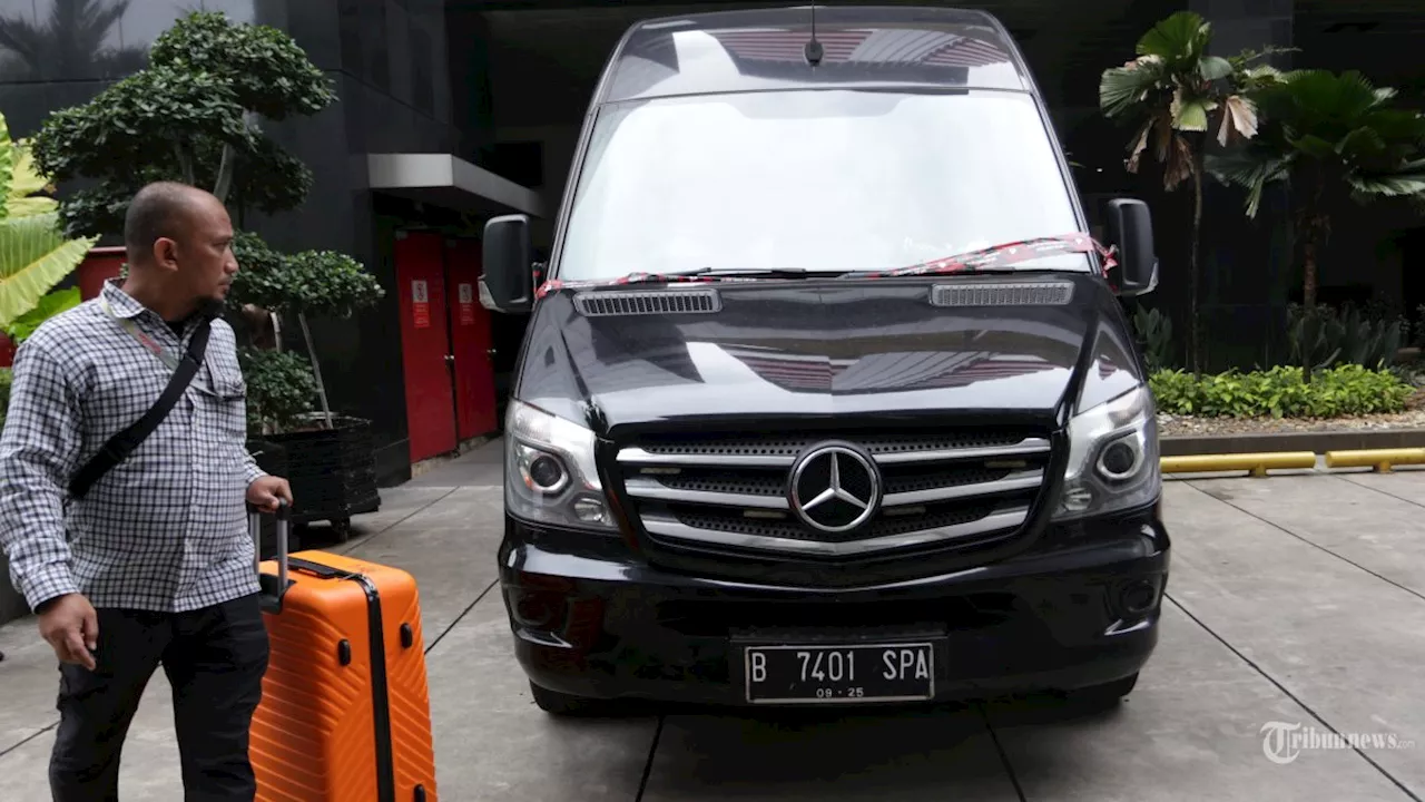 Fakta-Fakta Mobil Mercedes Sprinter Milik SYL: Dimiliki Orang Terdekat, Spesifikasi dan Harga