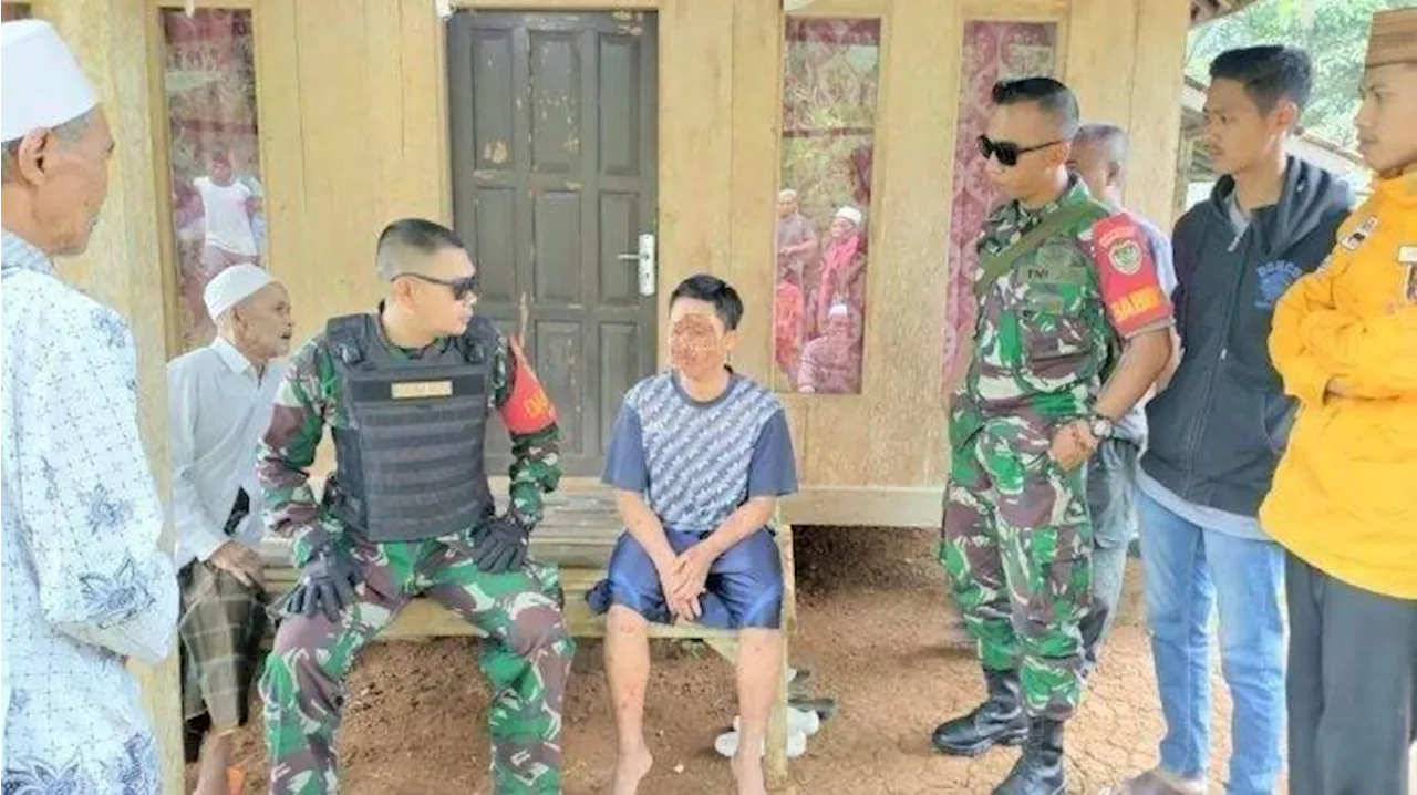 Gelagat Aneh Pria yang Bunuh Ibu Kandung di Sukabumi, Datangi Tetangga dan Minta Dibunuh