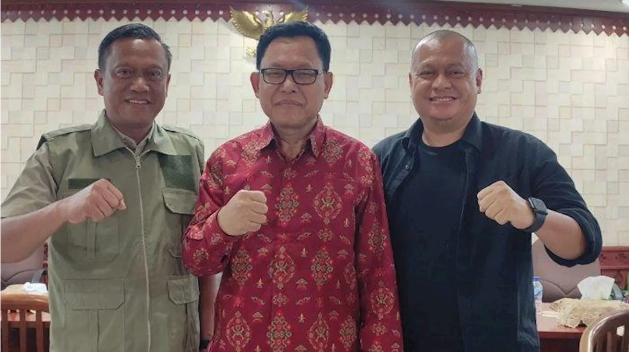 Jadi Pengurus PBVSI Jakarta, Fonda Tangguh: Saya Optimis Melihat Masa Depan Voli Indonesia