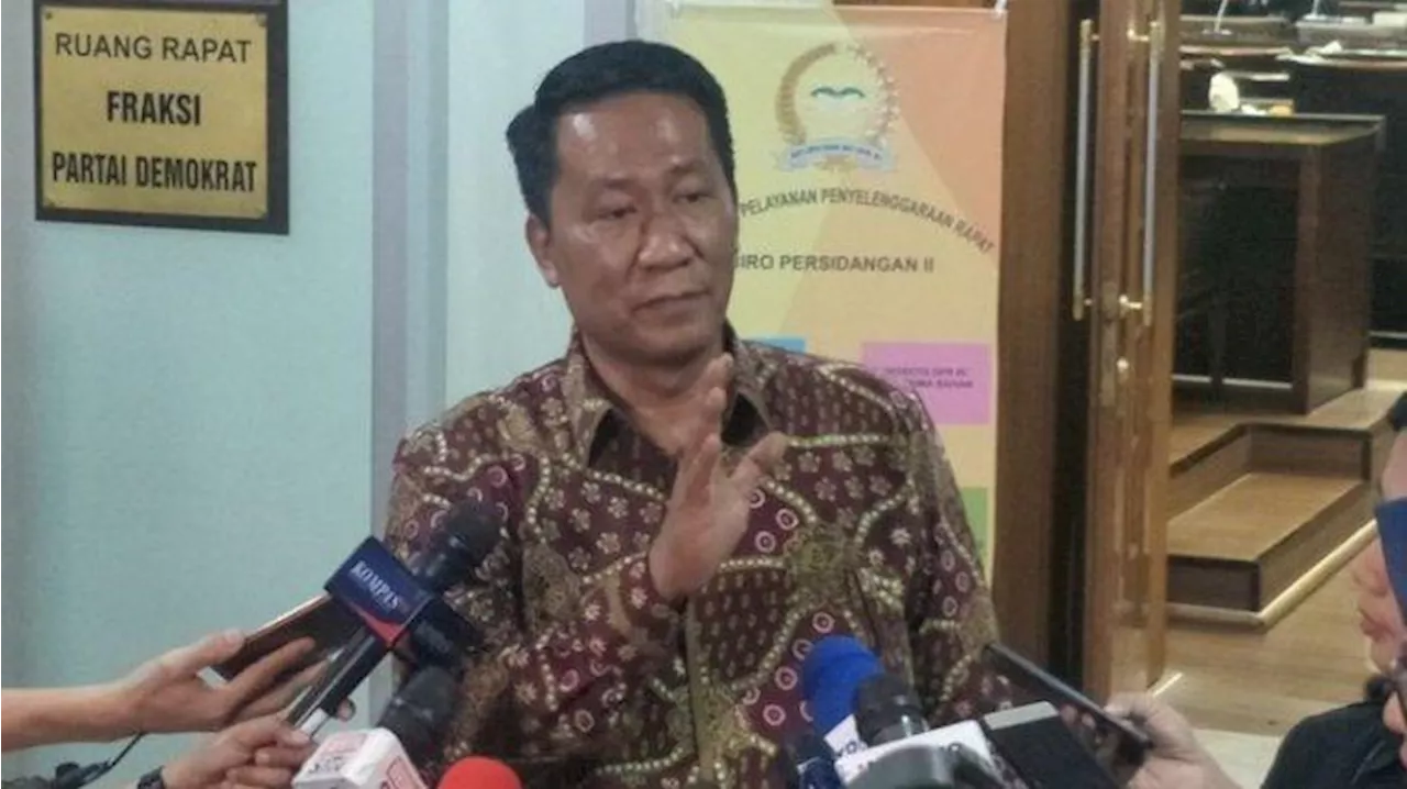 Ketua Baleg DPR: Sangat Tak Mungkin Presiden Bentuk Kabinet Minta Persetujuan DPR