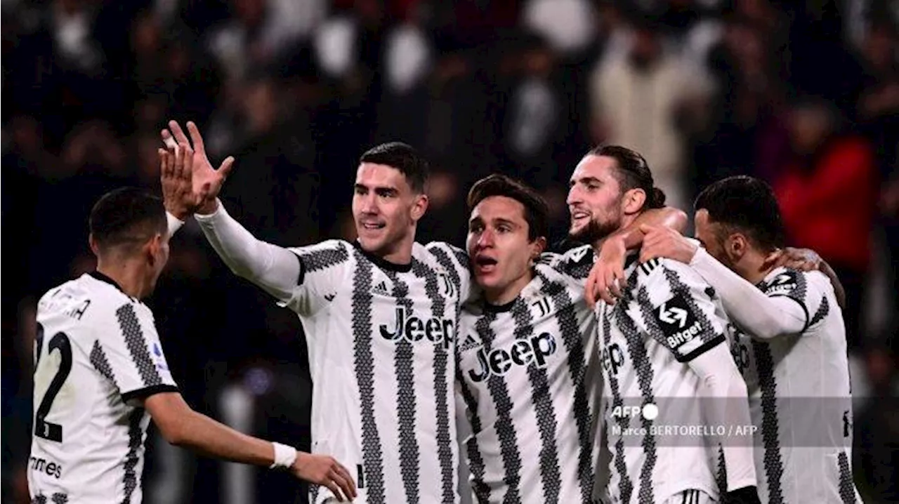 Nothing to Lose Allegri Tatap Final Coppa Italia: Gagal Juara Tak Masalah, yang Penting Juve ke UCL