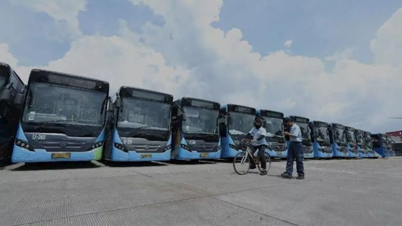 Polusi Udara di Jakarta Makin Mengkhawatirkan, DPRD Usulkan Solusi Bus Listrik