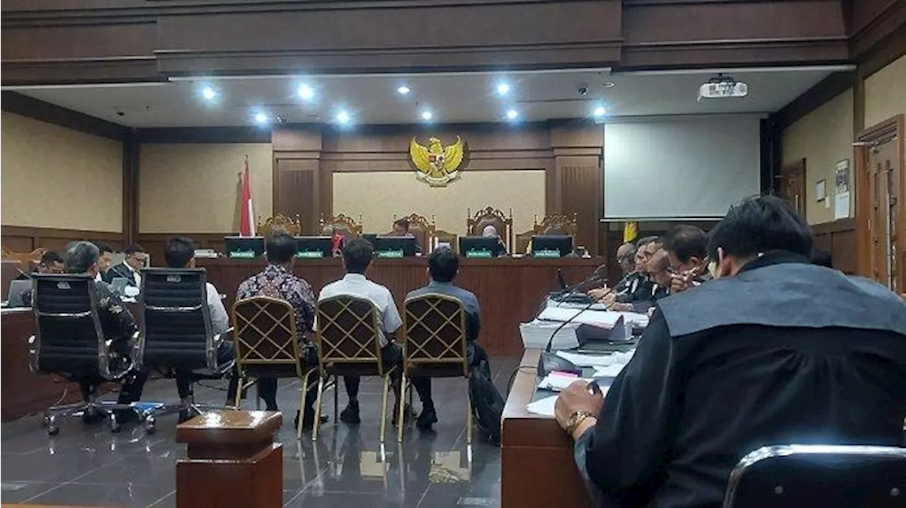 Sidang Kasus Korupsi SYL, Dirjen Tanaman Pangan dan Dirjen Hortikultura Kementan Jadi Saksi