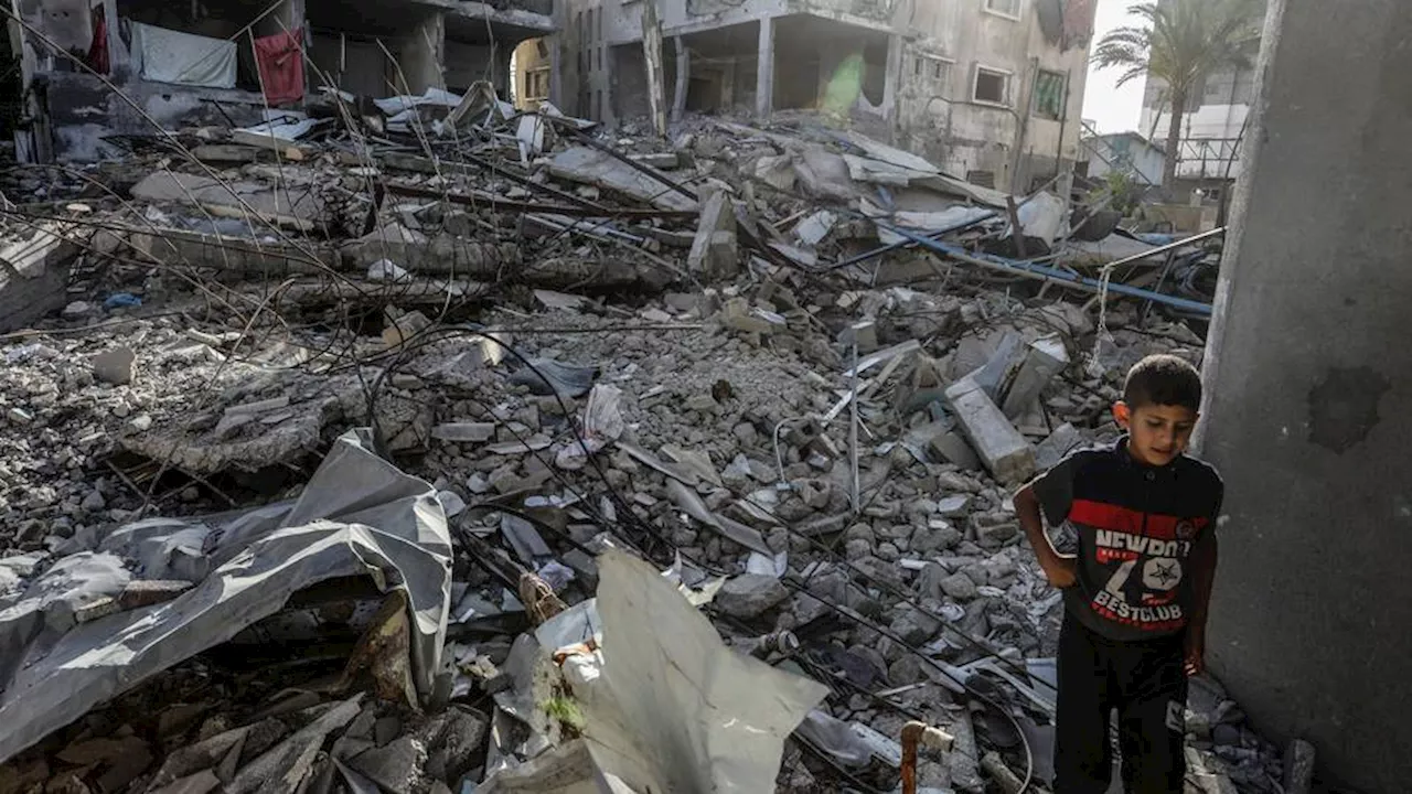 Live blog: Hamas blames Israel for stalling Gaza ceasefire talks