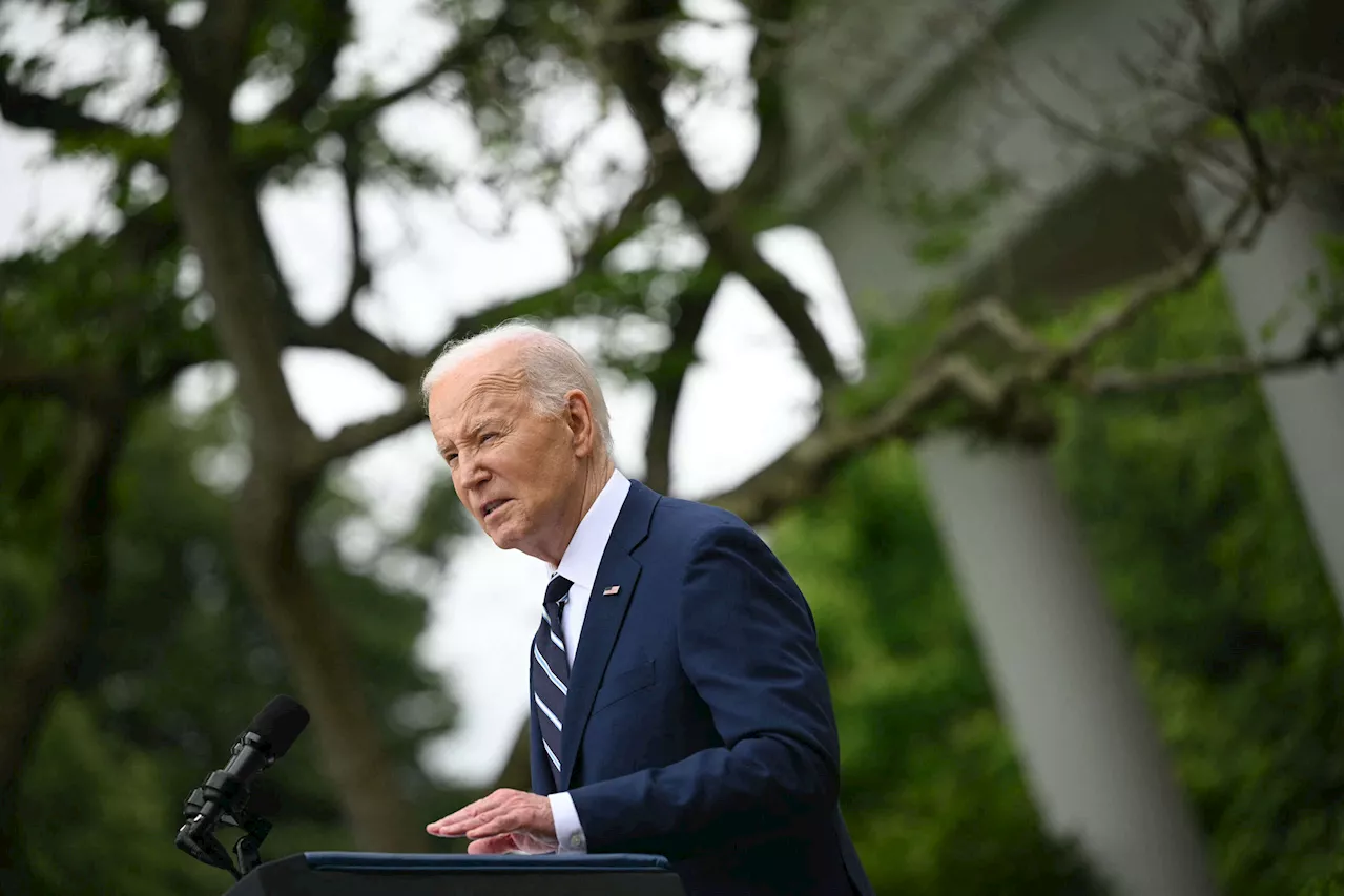 Biden Advances $1.2B Transfer of Ground-Based Weapons to Israel Amid Rafah Raid