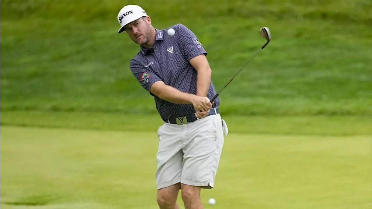 Canada's Pendrith returns to PGA Championship in stronger position than last year