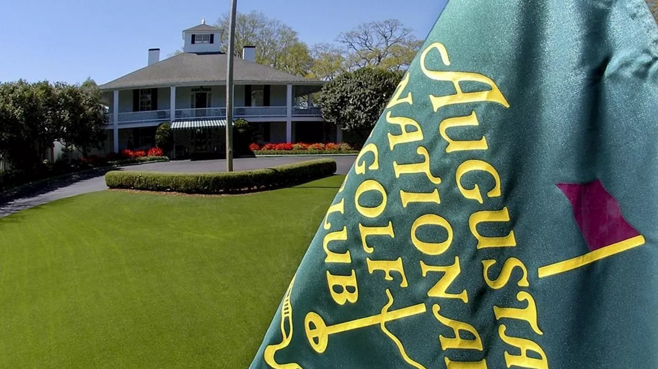 Man pleads guilty in theft of Palmer green jacket, other memorabilia from Augusta