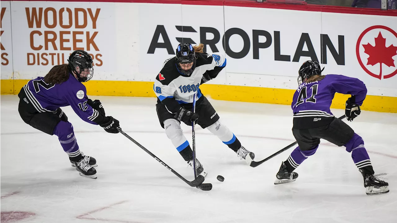 Toronto takes second shot at advancing to PWHL final in Game 4 vs. Minnesota on TSN