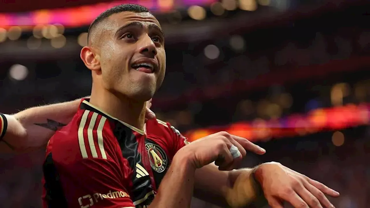 La Máquina pone en marcha el plan para reforzar la delantera con el delantero griego del Atlanta United de la MLS.