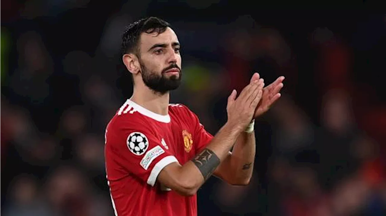 Manchester United, Bruno Fernandes in bilico: il Bayern Monaco pensa al portoghese