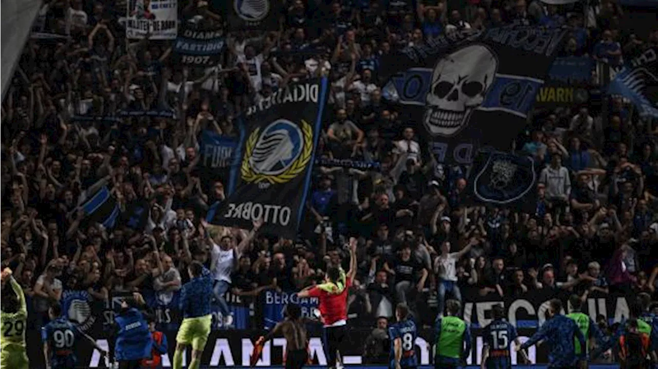 Scontri in autostrada fra tifosi dell'Atalanta (con quelli dell'Eintracht) e della Juventus