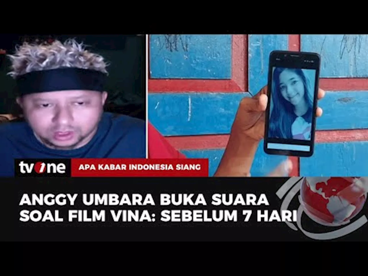 Alasan Anggy Umbara Mengangkat Kisah Vina Cirebon Menjadi Film Layar lebar