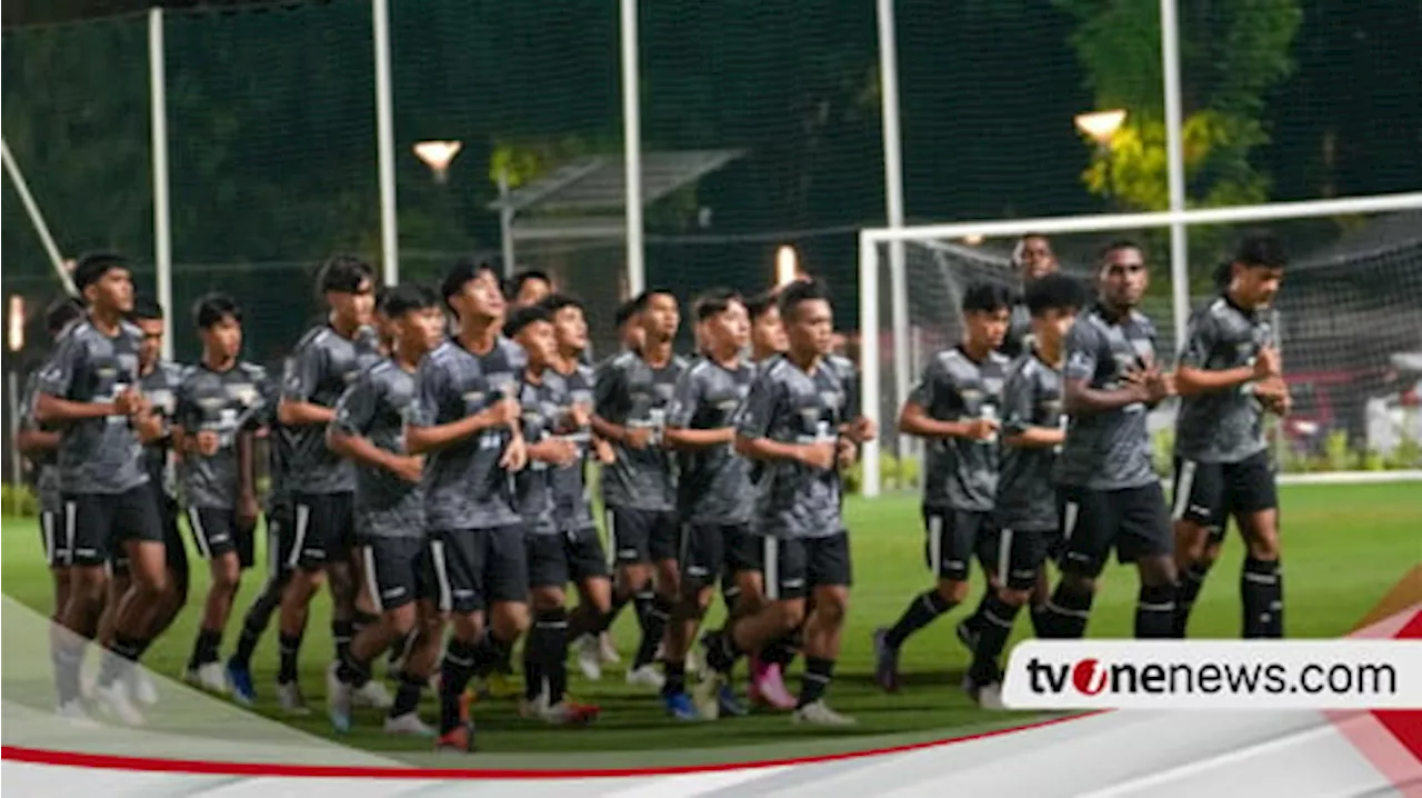Dirujak Netizen Tanah Air, Timnas Indonesia U-20 Justru akan Pinjam Fasilitas Latihan Como