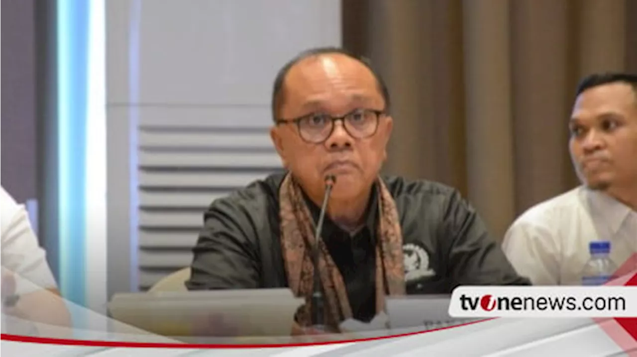 Evaluasi Pemilu 2024, Anggota DPR PDIP: Hampir 70 Persen Komisioner KPU Tidak Layak