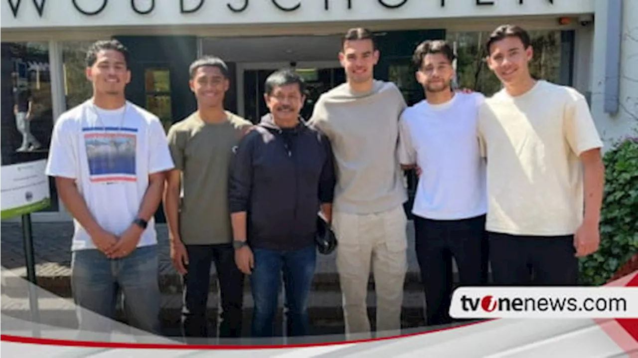 Indra Sjafri Konfirmasi 7 Pemain Keturunan di Belanda akan Gabung Timnas Indonesia U-20