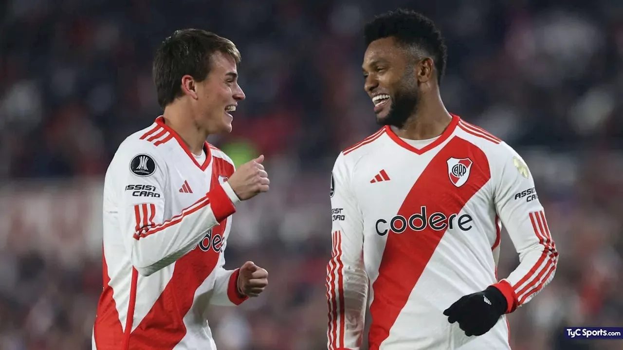 Lo que tiene y lo que le falta: un River con más jugadas que juego