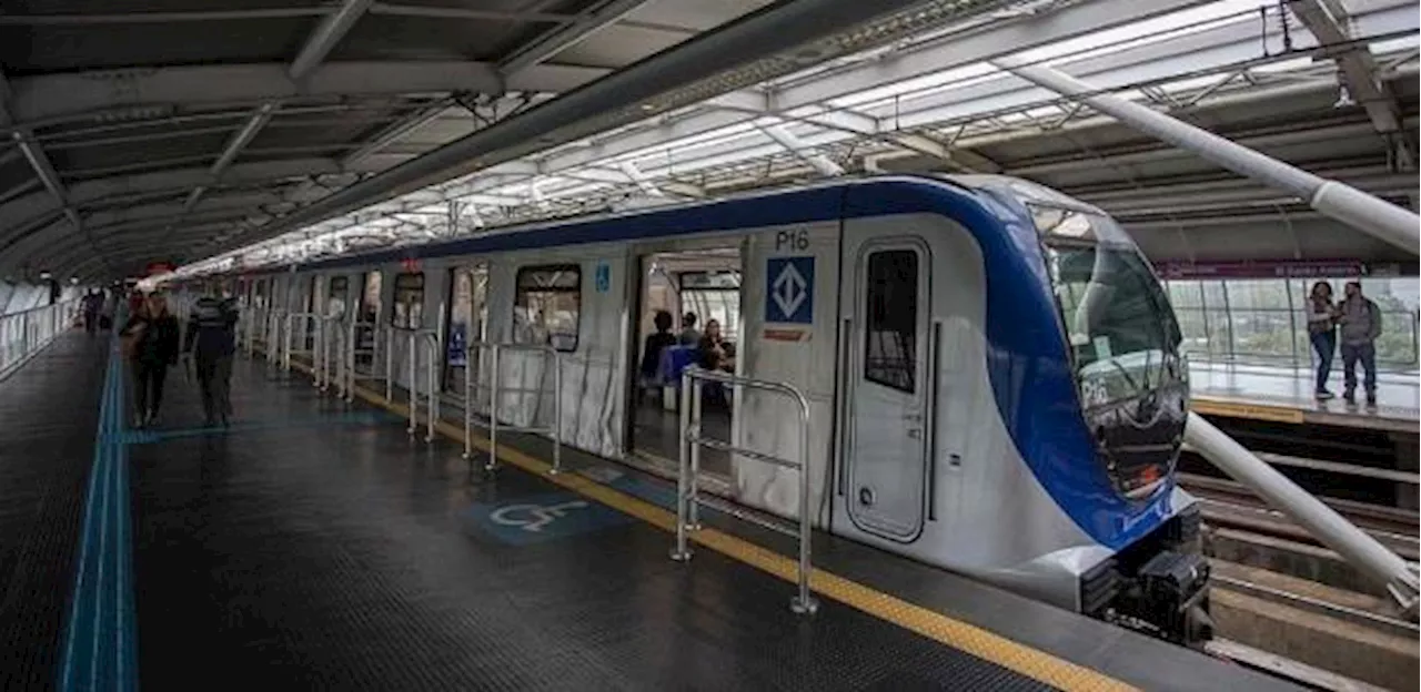 Metroviários de São Paulo marcam greve para a próxima quarta-feira (22)