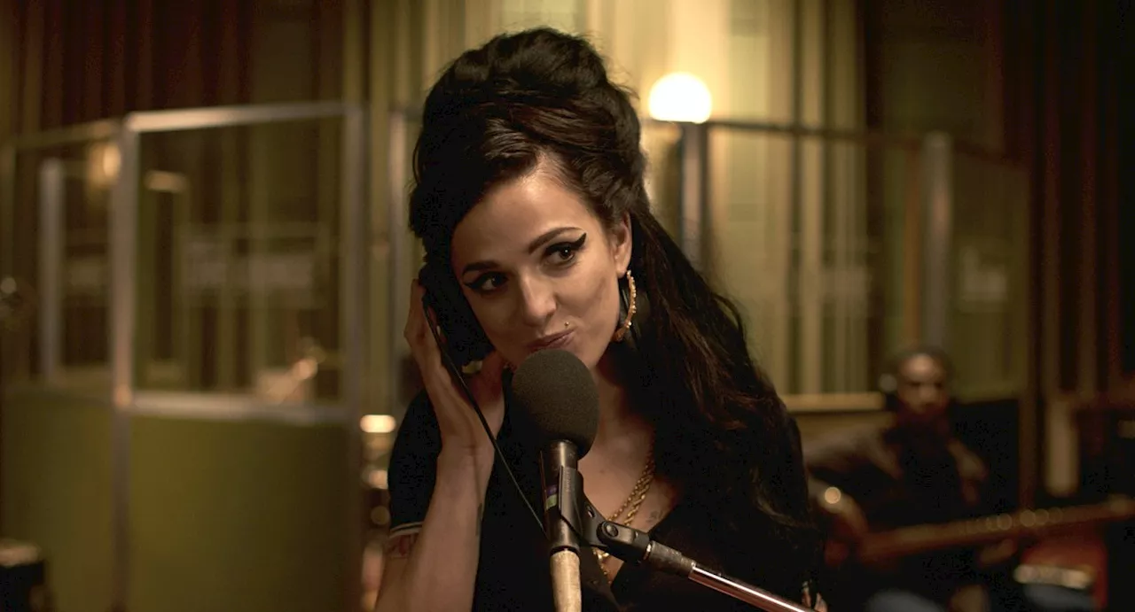 ‘Back to Black’ Star Marisa Abela on Amy Winehouse Biopic Backlash