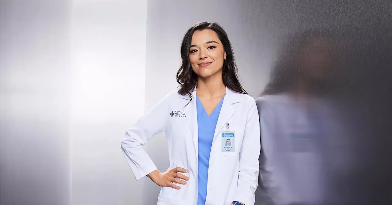 Grey’s Anatomy Star Midori Francis Will Exit After 2 Seasons