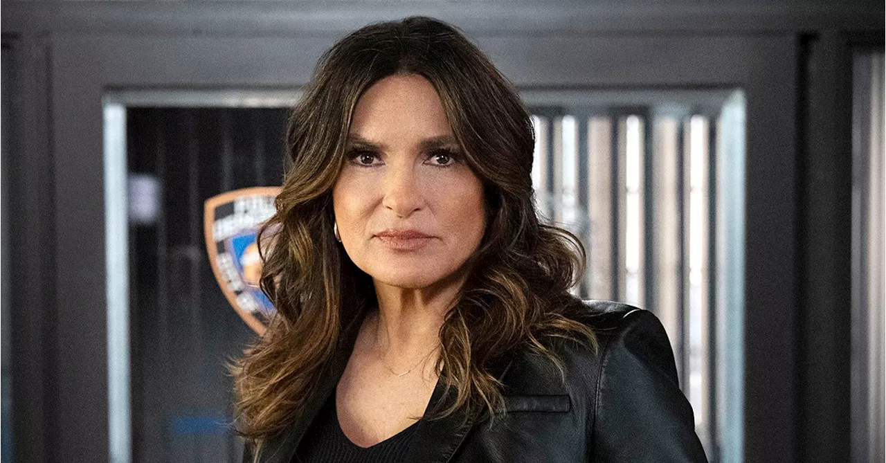 Mariska Hargitay: SVU's Olivia Benson Is on Her Own 'Eras Tour'