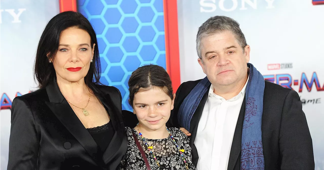 Patton Oswalt Loves Having 'Daddy-Daughter Times' When Wife Travels