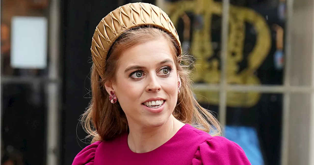 Princess Beatrice Is ‘Stepping Up’ Her Duties Within the Royal Family