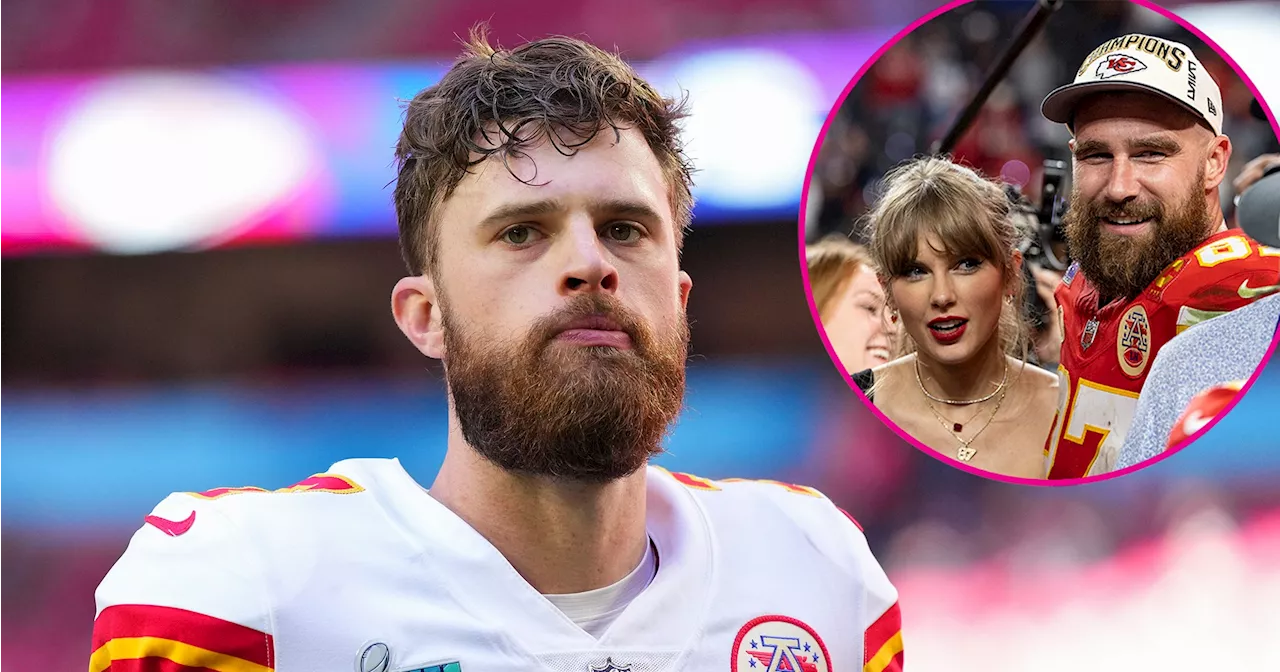 Revisit Harrison Butker's Comments About Taylor Swift, Travis Kelce