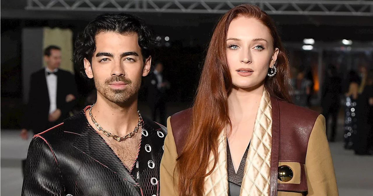 Sophie Turner Gives 1st Interview About Joe Jonas Divorce