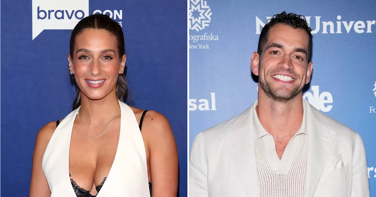 Summer House’s Amanda Addresses Theory About Jesse Soloman Affair