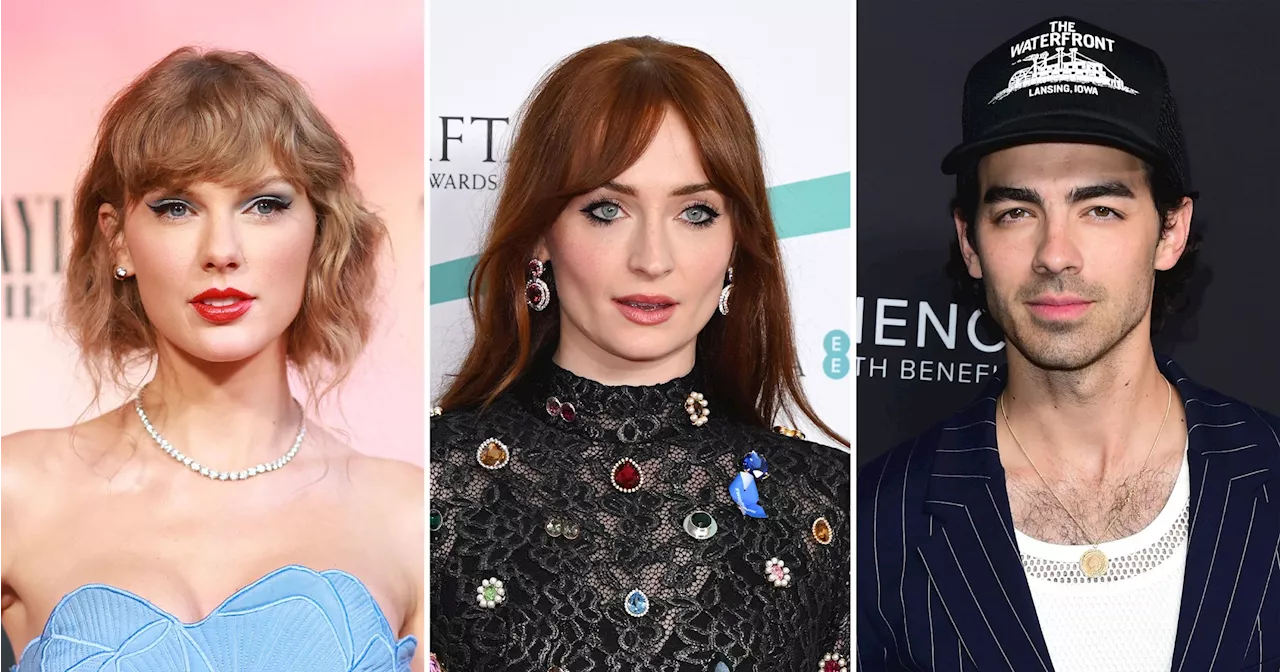 Taylor Swift Was Sophie Turner's 'Hero' During Joe Jonas Divorce