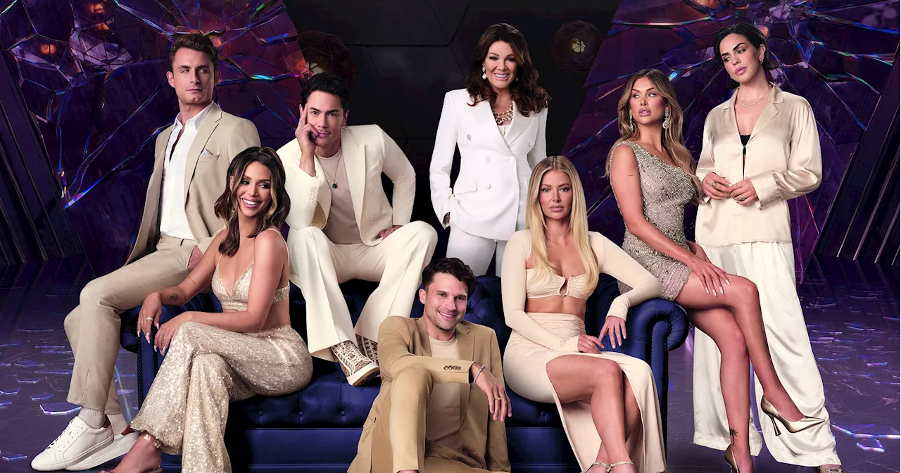 Vanderpump Rules Season 11 Reunion Part 1: Biggest Revelations