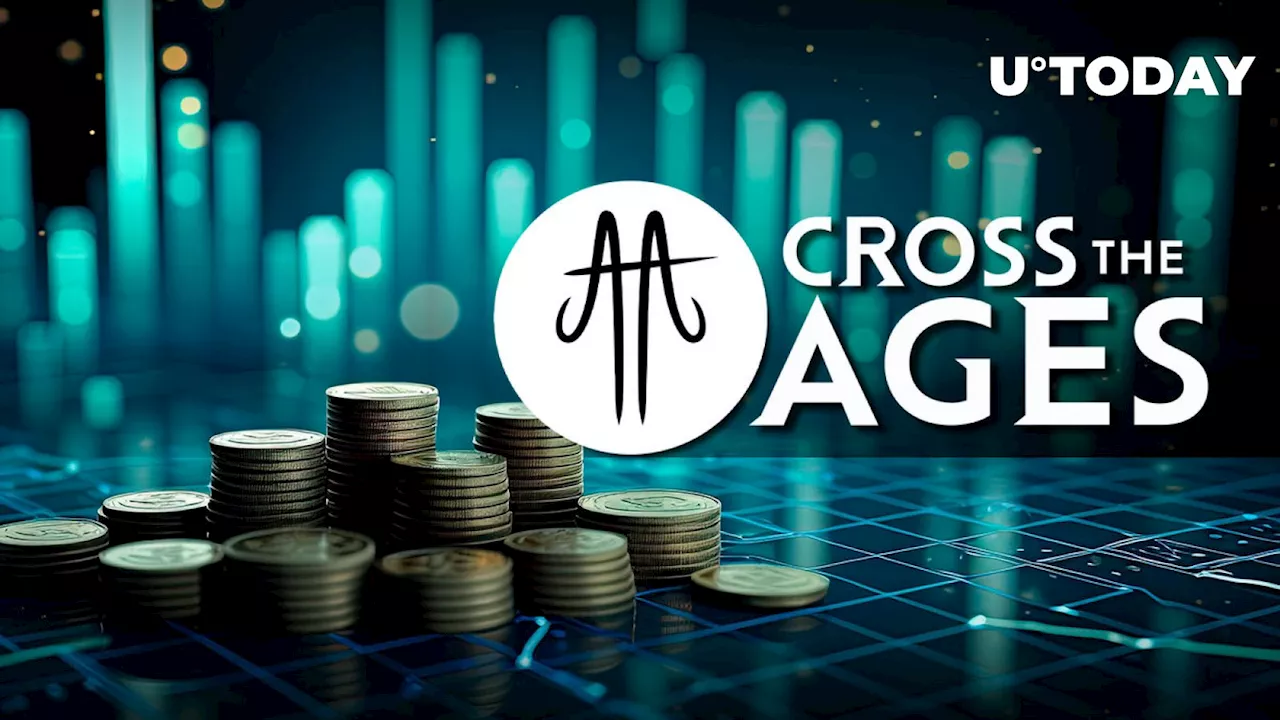 CROSS THE AGES Secures $3.5 Million in Funding Round Led by Animoca Brands