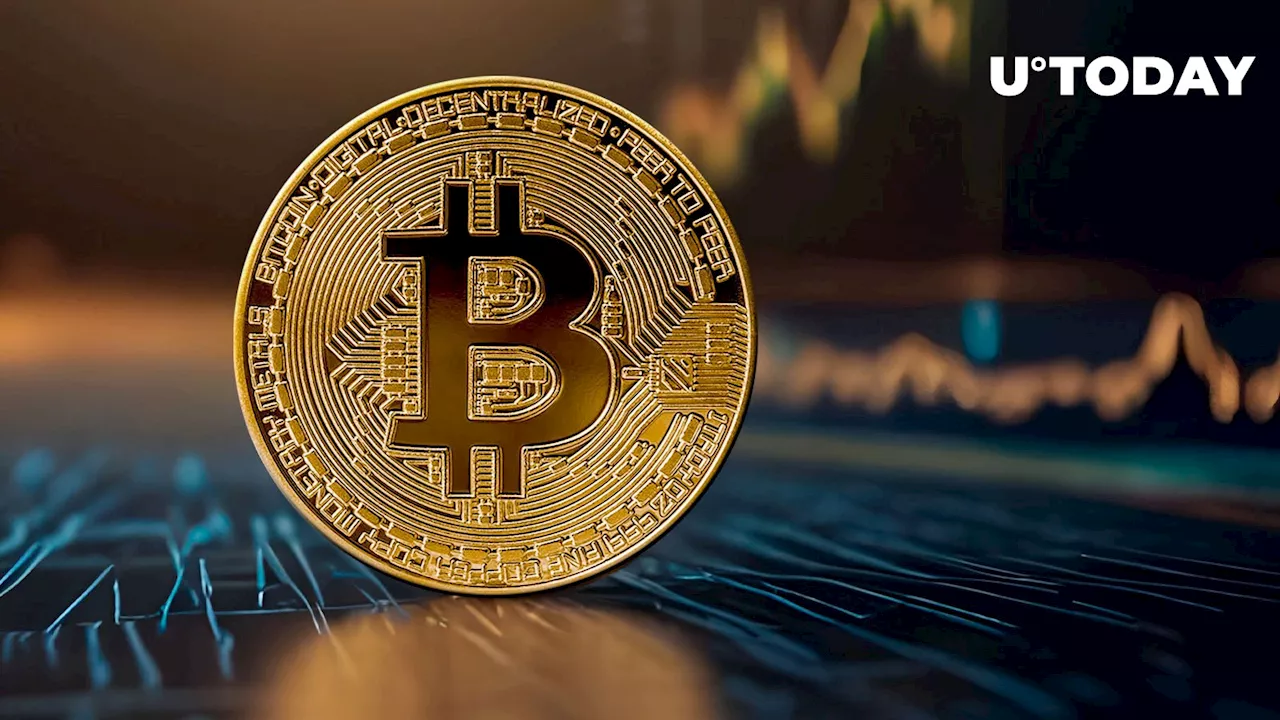 Here's Why Bitcoin (BTC) Suddenly Surged to $64,000