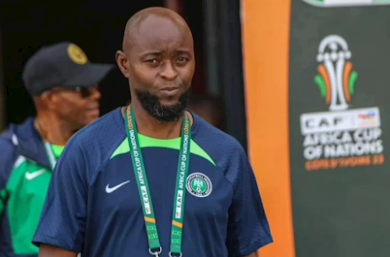 Nigeria Vs South Africa: Injury worries for Finidi