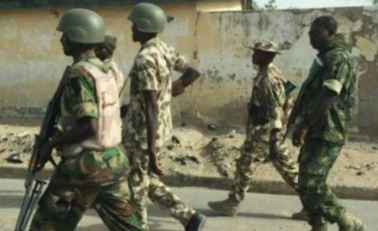 Troops neutralise terrorist kingpin, thwart Boko Haram logistics movements