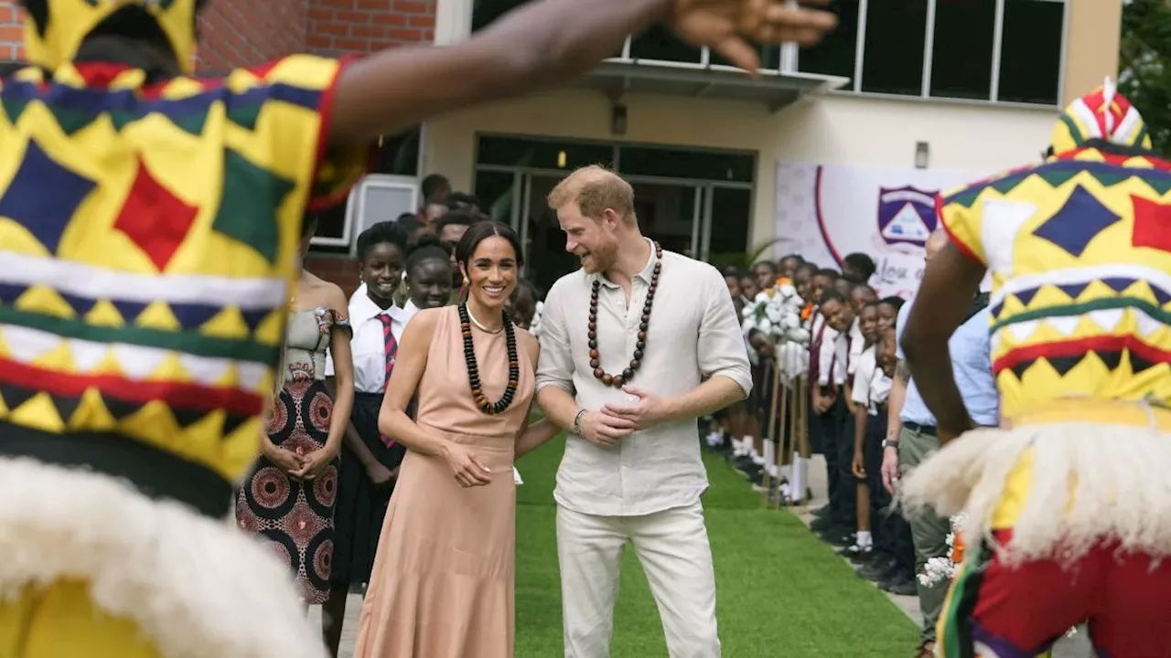 Harry e Meghan Markle, concluso il viaggio in Nigeria: è un nuovo inizio?