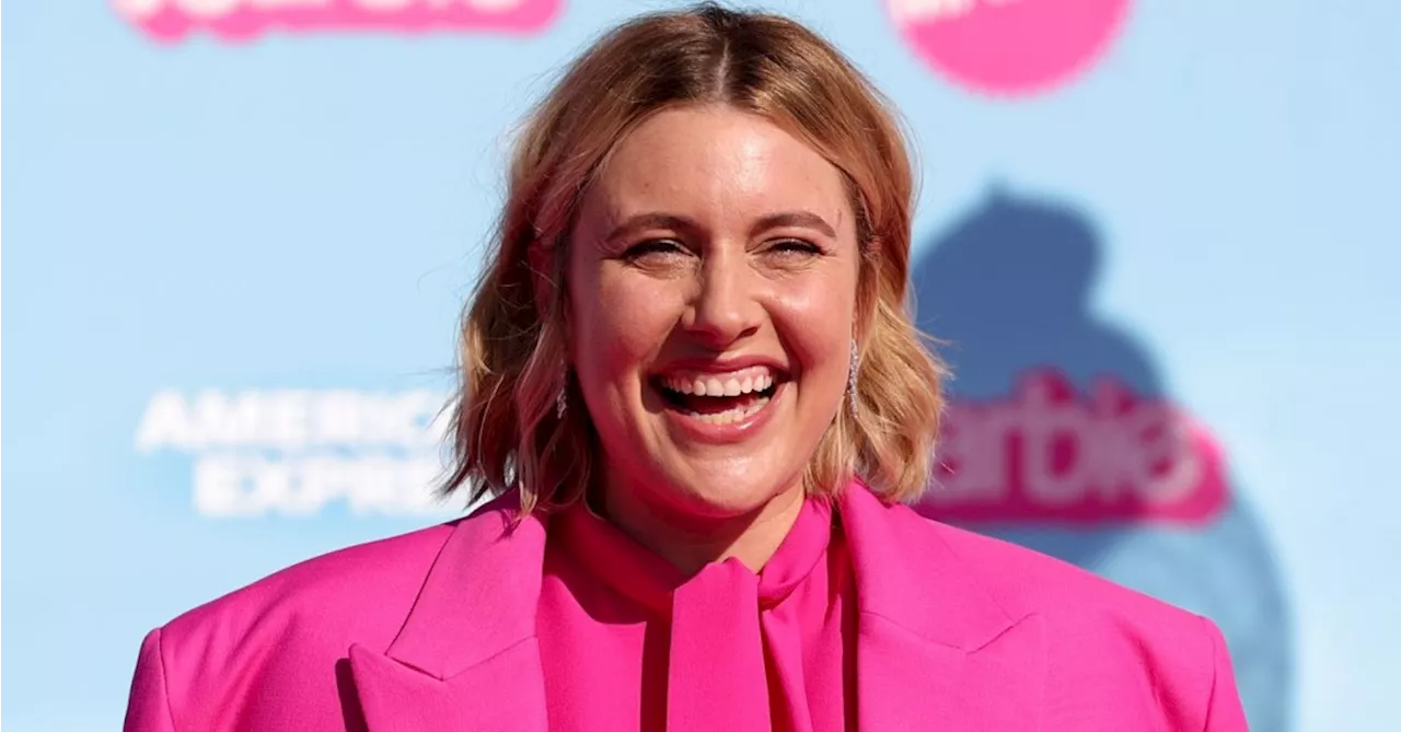 O criticado look de Greta Gerwig, diretora de ‘Barbie’, em Cannes