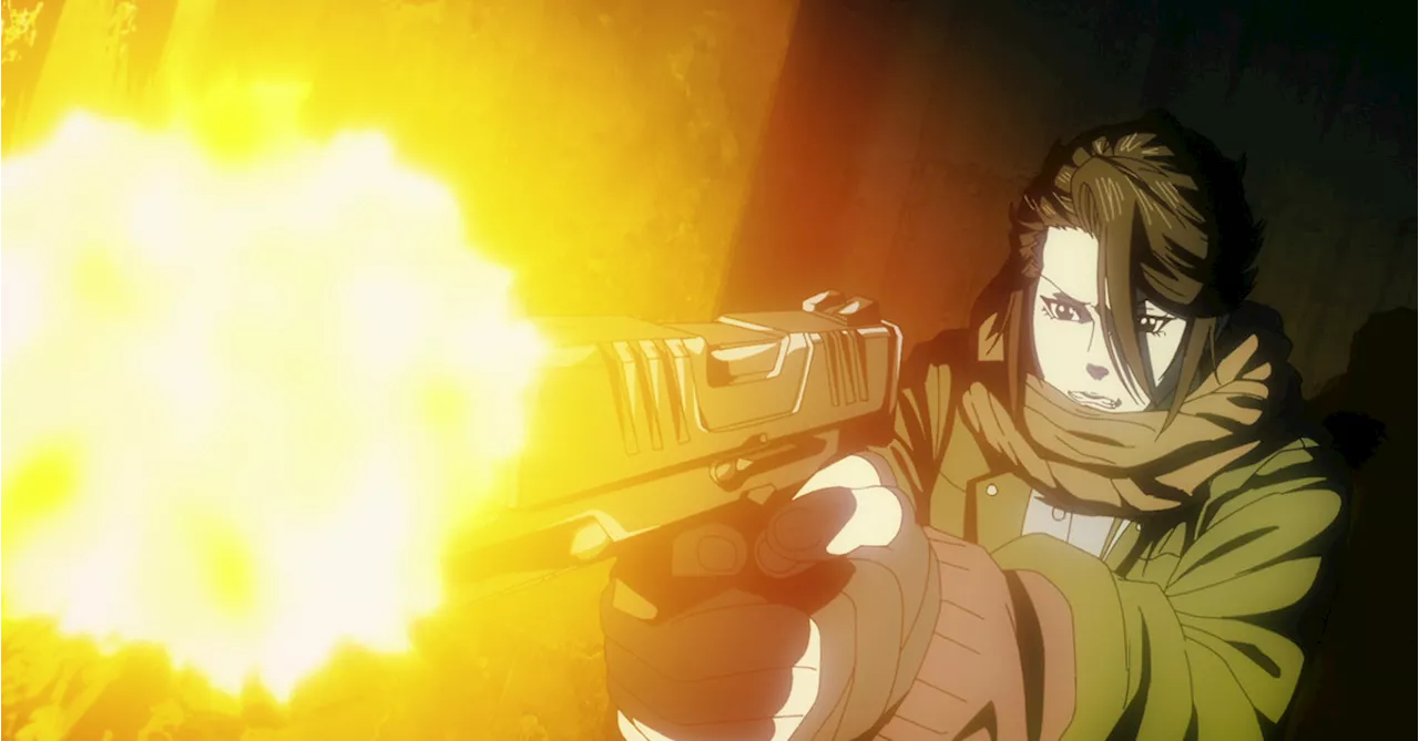 Netflix’s Terminator Zero anime starts streaming in August