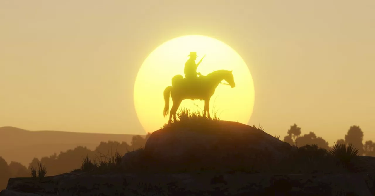 Red Dead Redemption 2 review: breath of the Wild West