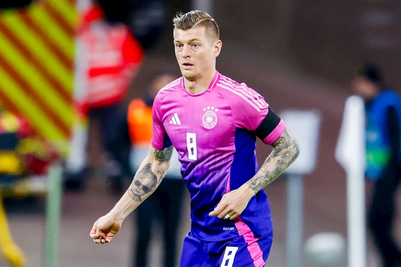 Van Kroos tot kebabzaak: vervolg van bekendmaking Duitse EK-selectie