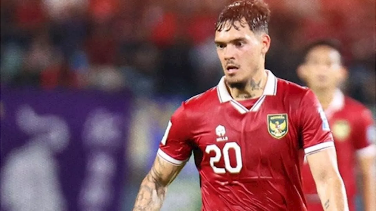 Bek Timnas Indonesia, Shayne Pattynama Tiba di Bali