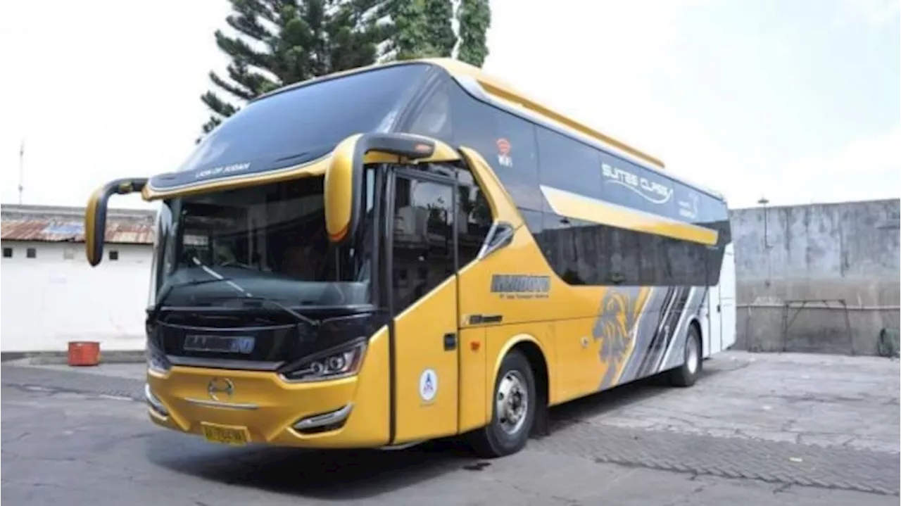 Bus Tak Punya Pintu Sopir, biar Tidak Mudah Kabur saat Kecelakaan