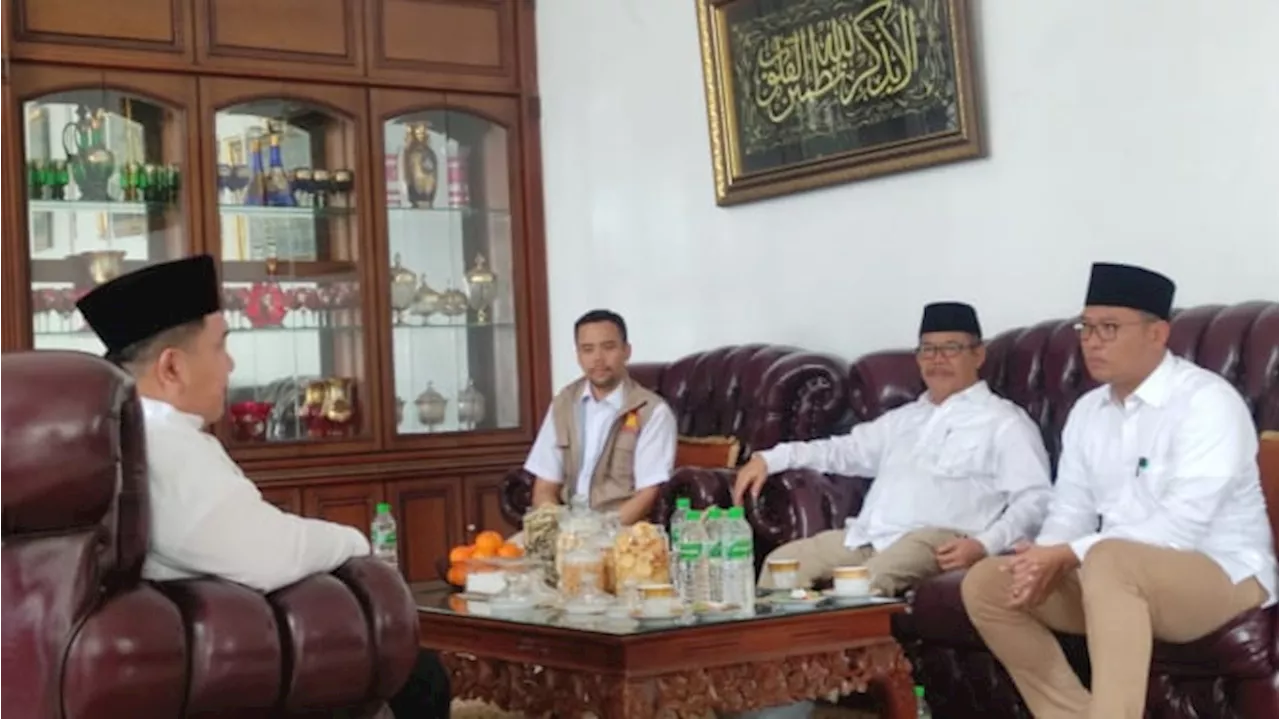 Doa dan Harapan Ketua NU Klaten untuk Sudaryono Jika Kelak Jadi Jateng 1