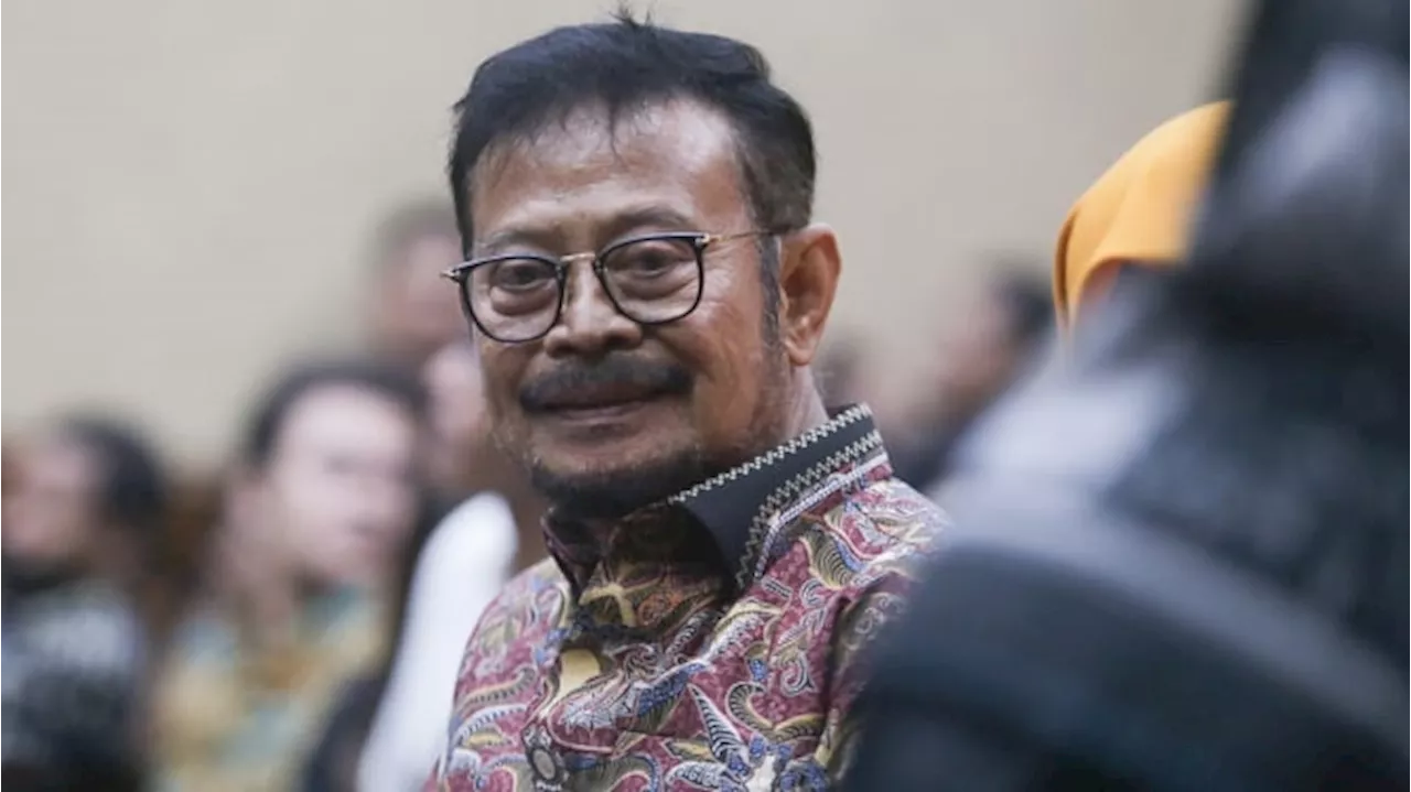 Duit Ditjen Holtikultura Kementan yang Mengalir ke SYL Bikin Kaget