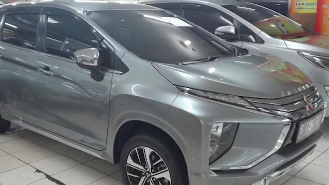 Mau Beli Mitsubishi Xpander Bekas, Ini Daftar Pajak Tahunannya