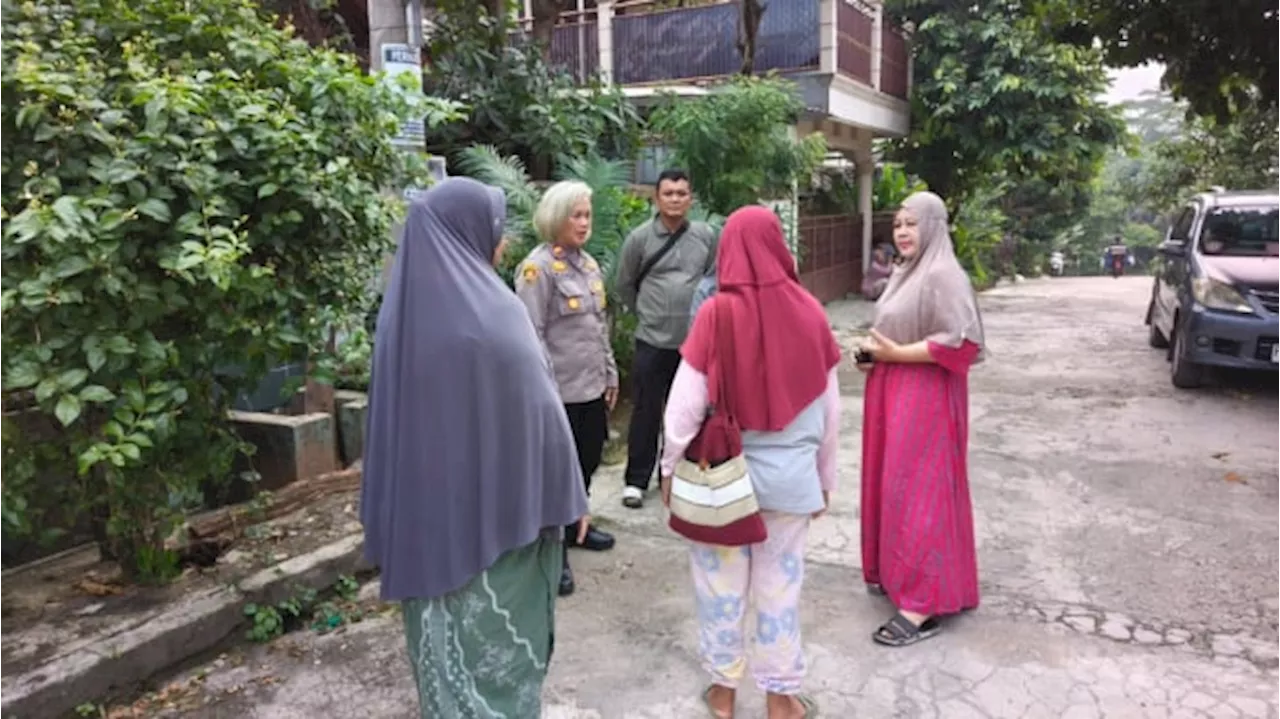 Pencurian di Tajur Halang, Polisi: Dua Pelaku Wanita Sekap Warga Masih di Bawah Umur