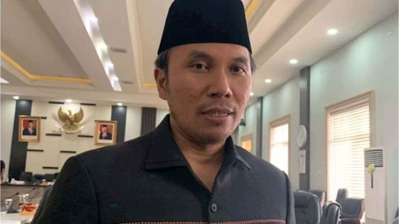 Perubahan RPJMD 2021-2026, Ketua DPRD Edi Purwanto Harapkan Jambi Semakin Baik