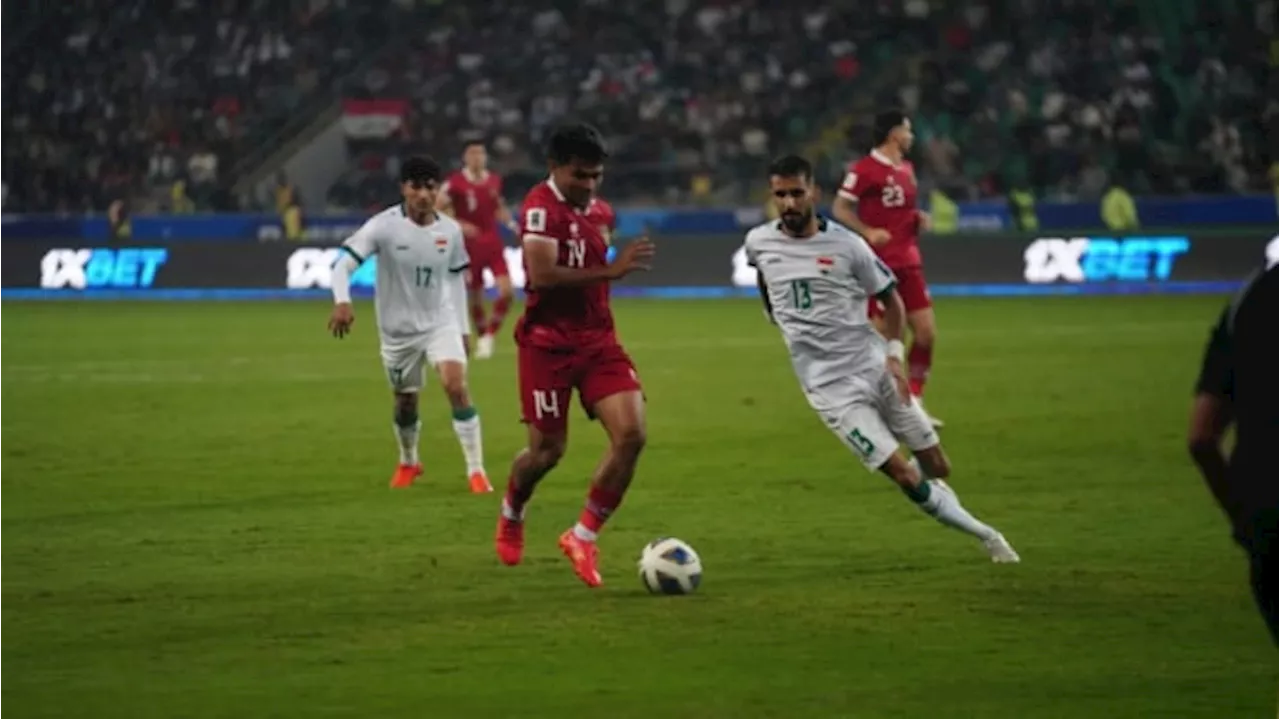 Target Berikutnya dari Shin Tae-yong, Kalahkan Irak dan Filipina