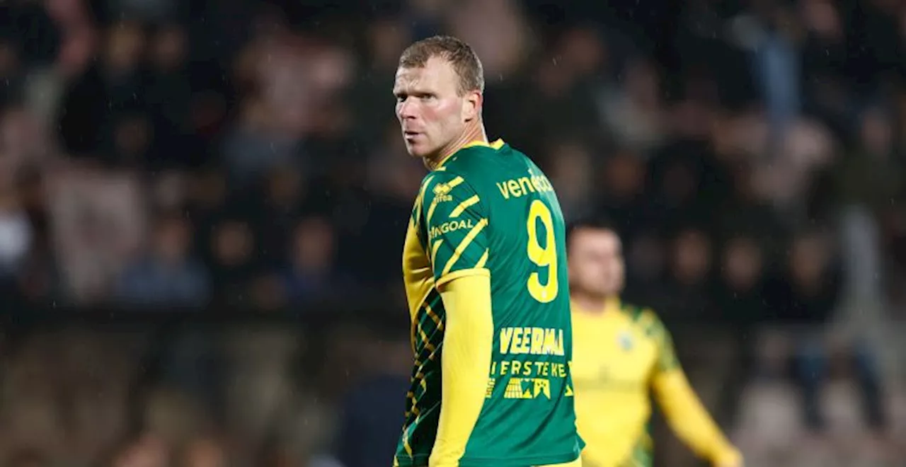 Frustratie bij ADO Den Haag ondanks overwinning: 'Ik vind het een schande'